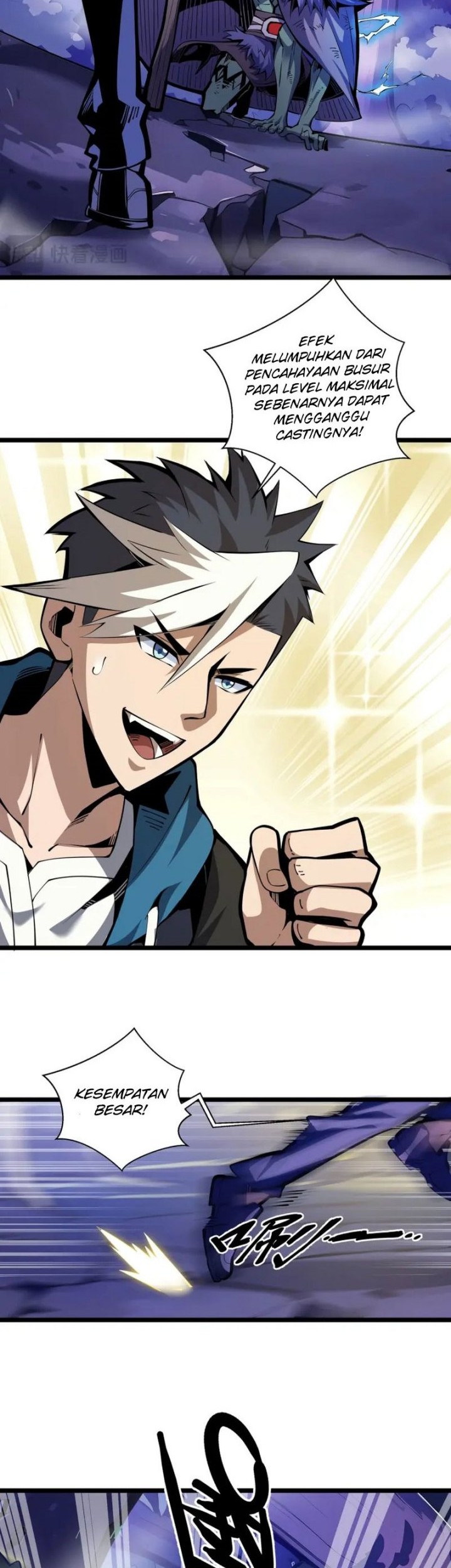 I’m Sorry, My Skills Max Out by Themselves Chapter 05 Gambar 7