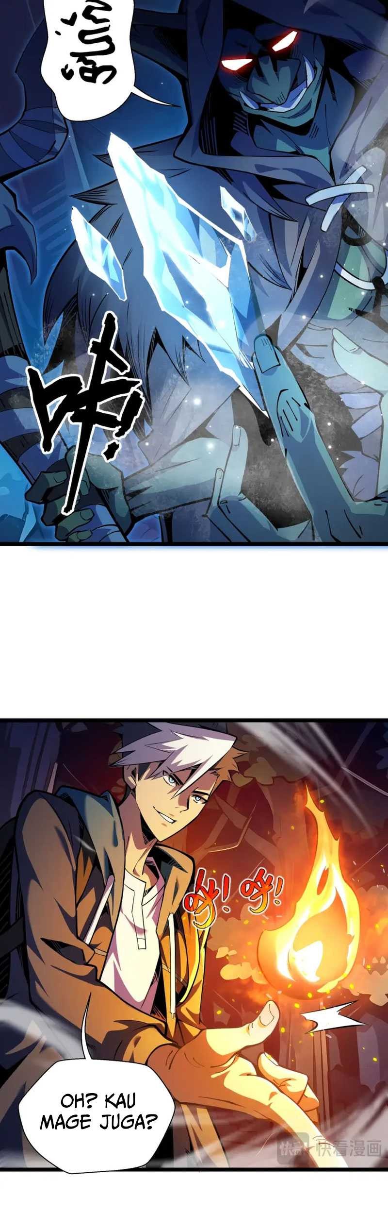 I’m Sorry, My Skills Max Out by Themselves Chapter 04 Gambar 25