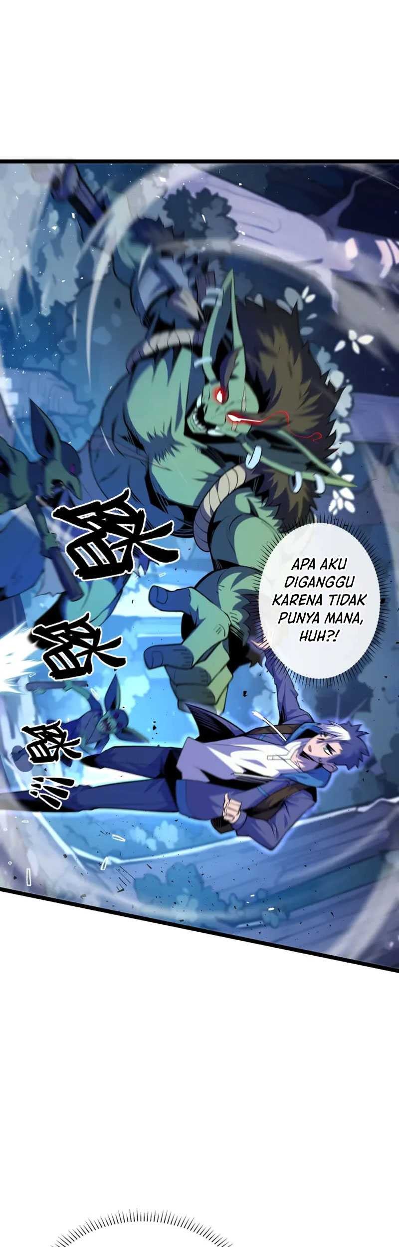 I’m Sorry, My Skills Max Out by Themselves Chapter 03 Gambar 7