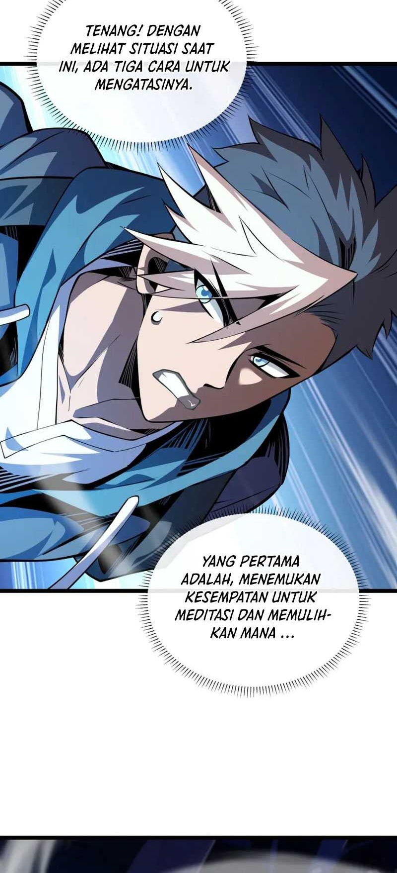 I’m Sorry, My Skills Max Out by Themselves Chapter 03 Gambar 8