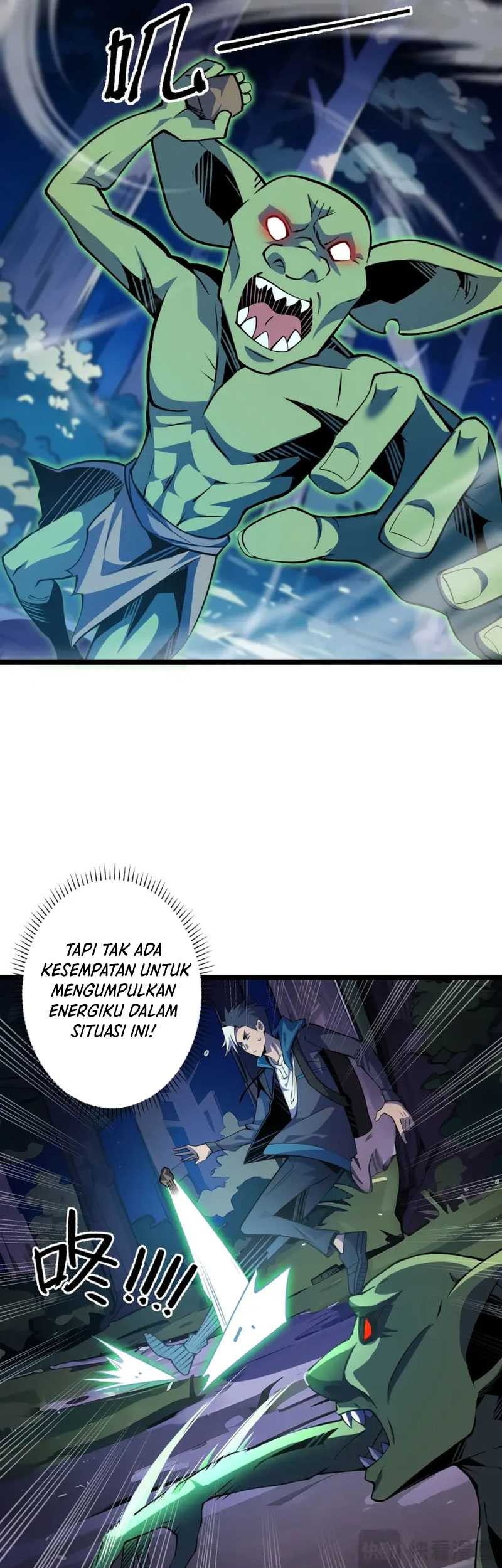 I’m Sorry, My Skills Max Out by Themselves Chapter 03 Gambar 9