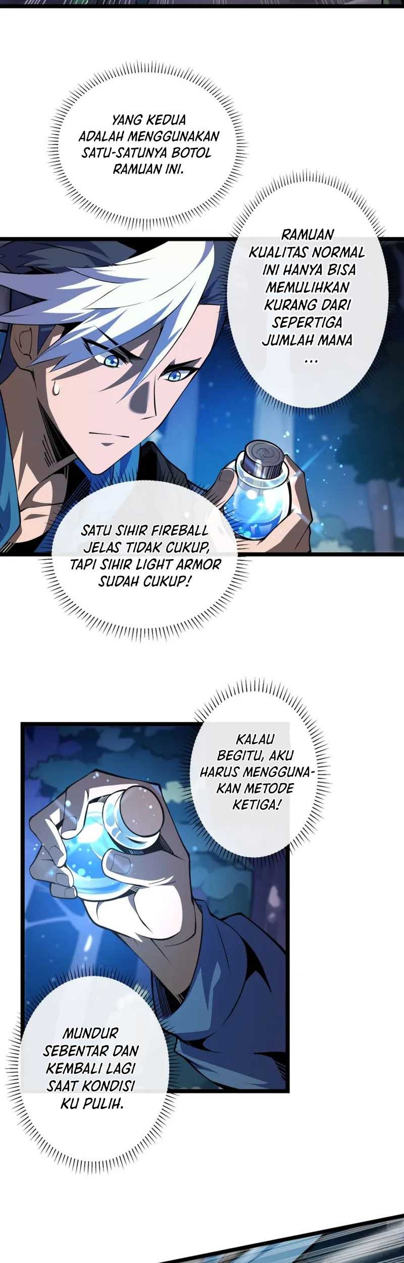 I’m Sorry, My Skills Max Out by Themselves Chapter 03 Gambar 10