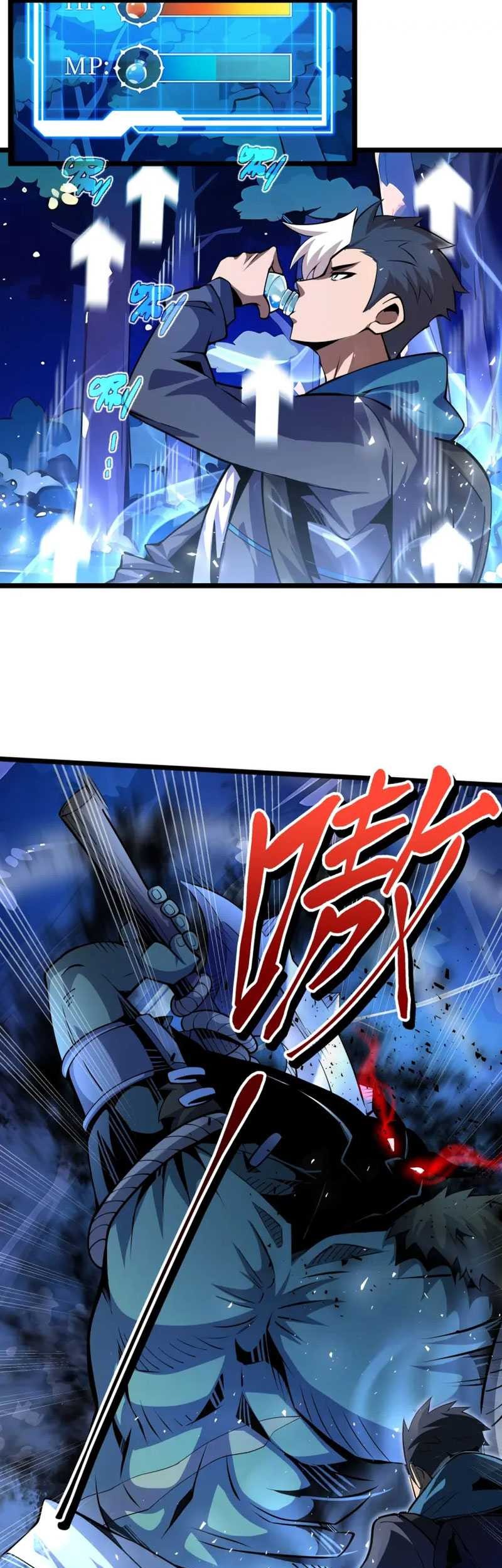 I’m Sorry, My Skills Max Out by Themselves Chapter 03 Gambar 13