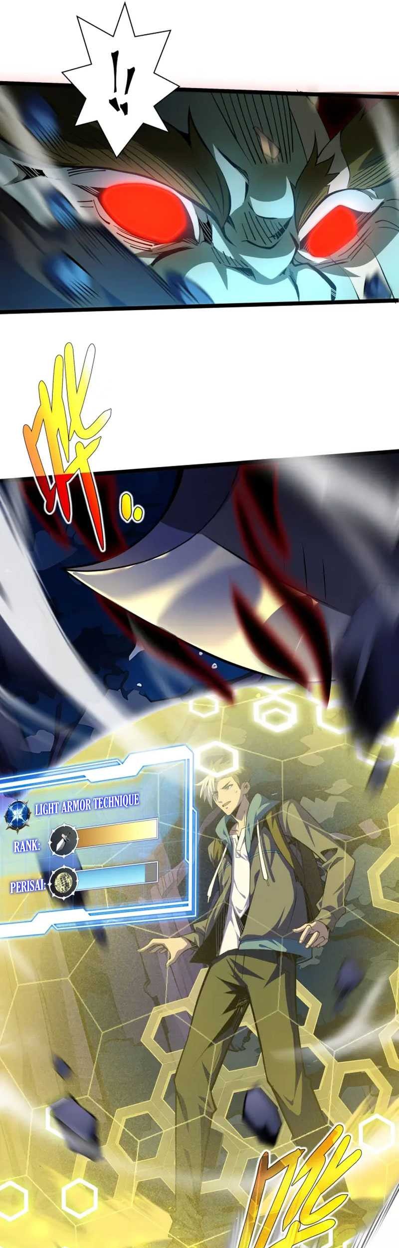 I’m Sorry, My Skills Max Out by Themselves Chapter 03 Gambar 15