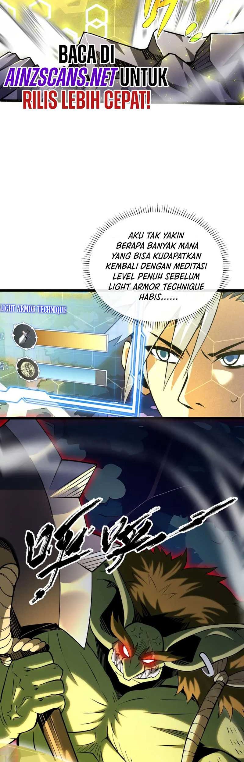 I’m Sorry, My Skills Max Out by Themselves Chapter 03 Gambar 16