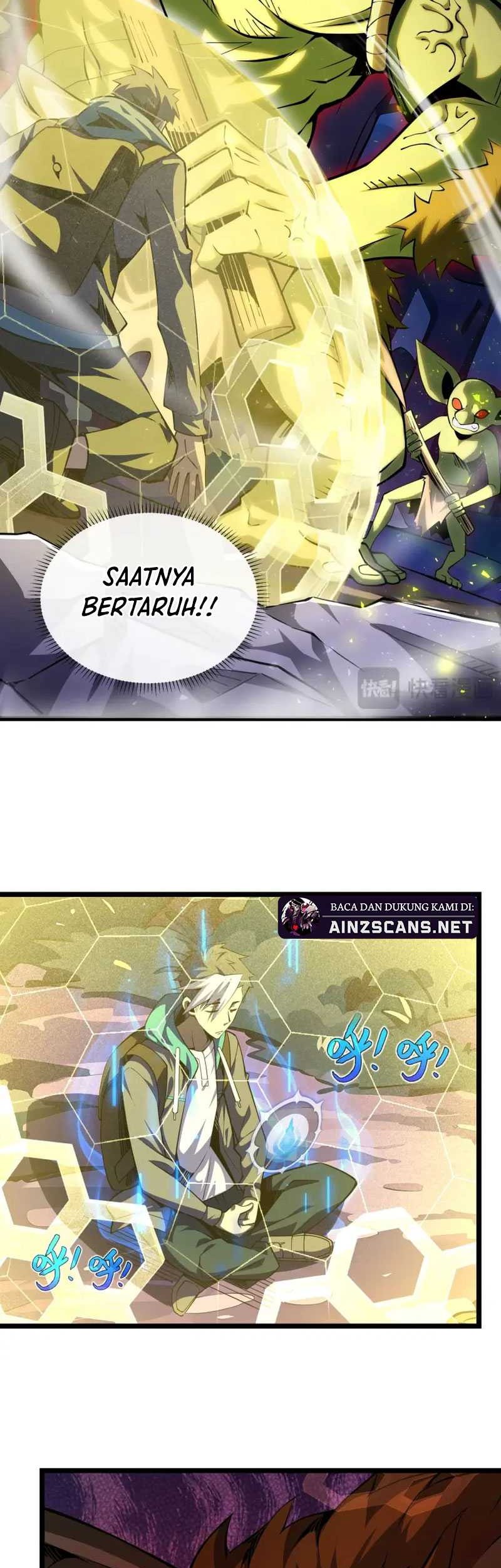 I’m Sorry, My Skills Max Out by Themselves Chapter 03 Gambar 17