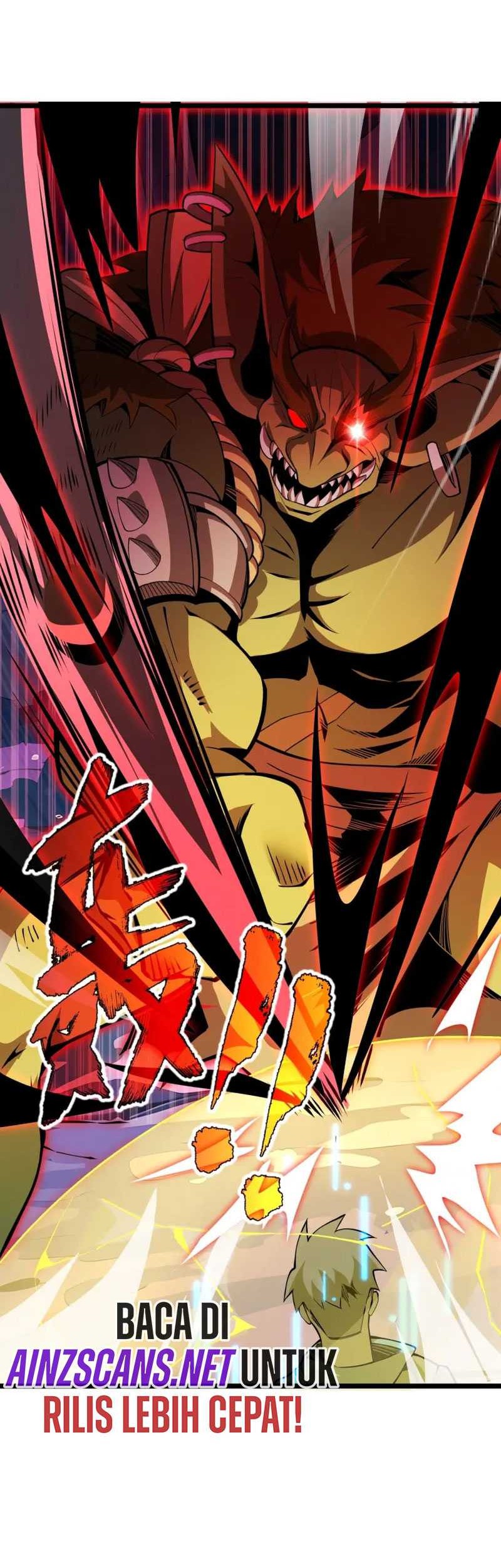 I’m Sorry, My Skills Max Out by Themselves Chapter 03 Gambar 20