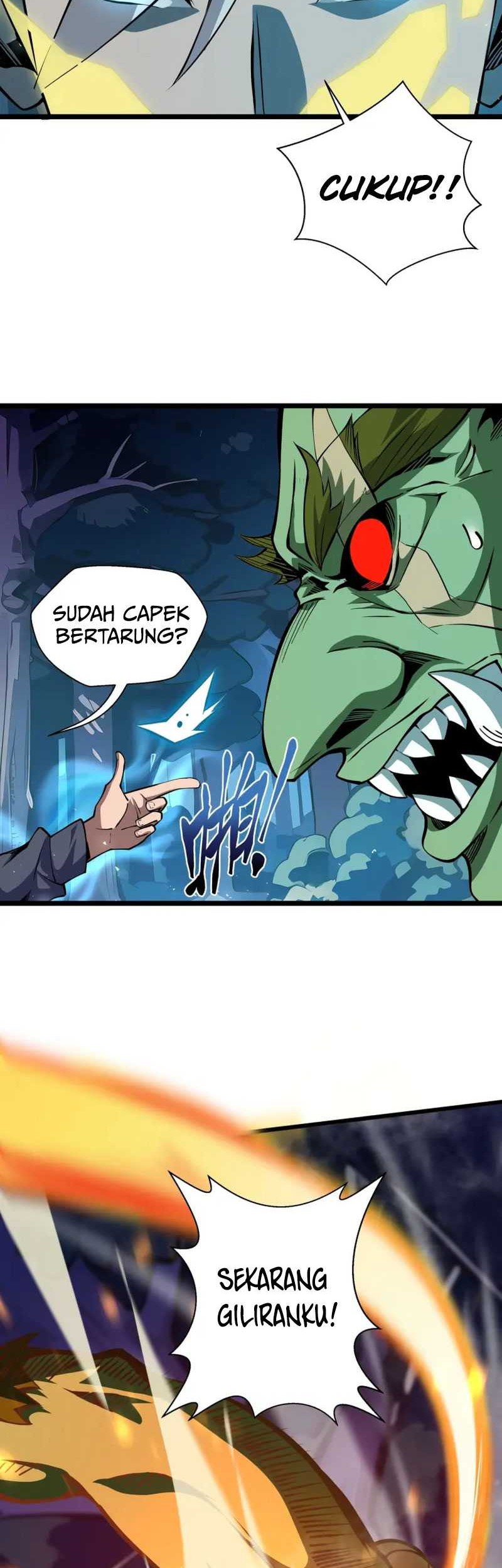 I’m Sorry, My Skills Max Out by Themselves Chapter 03 Gambar 22