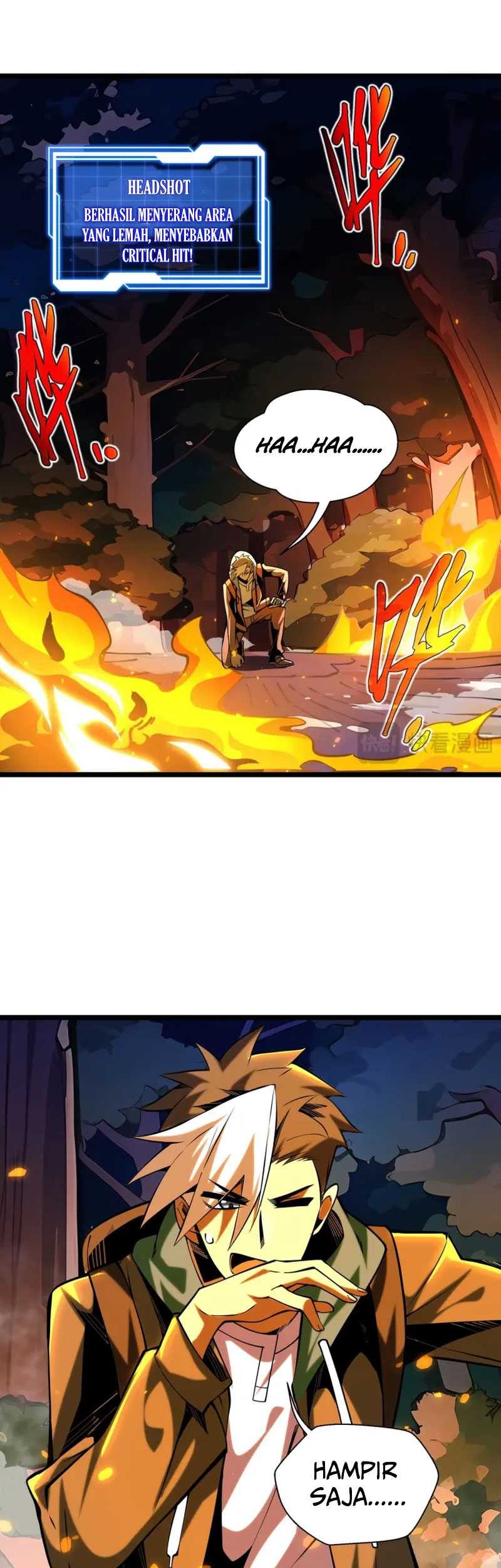 I’m Sorry, My Skills Max Out by Themselves Chapter 03 Gambar 25