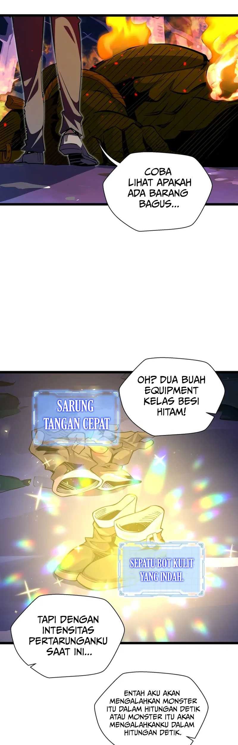 I’m Sorry, My Skills Max Out by Themselves Chapter 03 Gambar 27