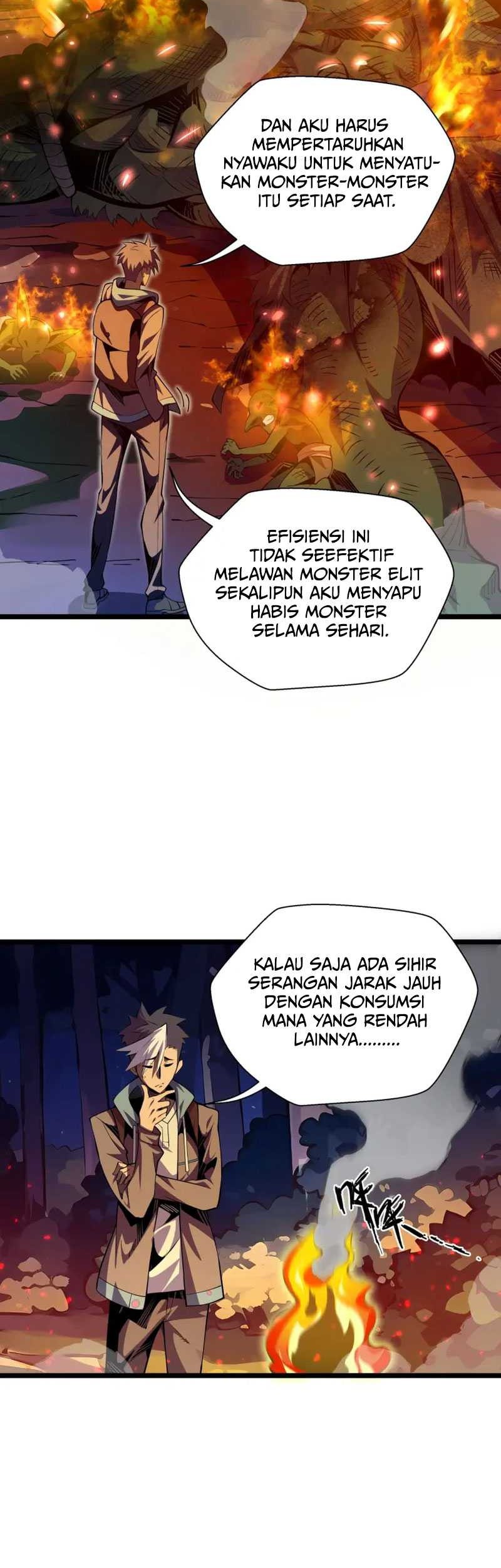 I’m Sorry, My Skills Max Out by Themselves Chapter 03 Gambar 29