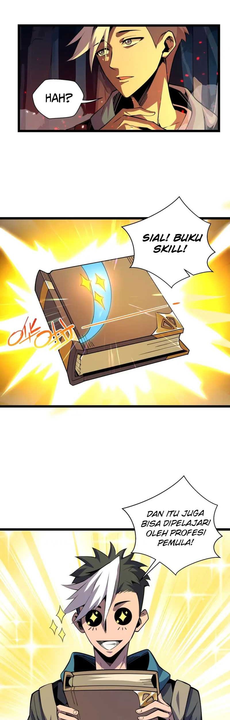 I’m Sorry, My Skills Max Out by Themselves Chapter 03 Gambar 30