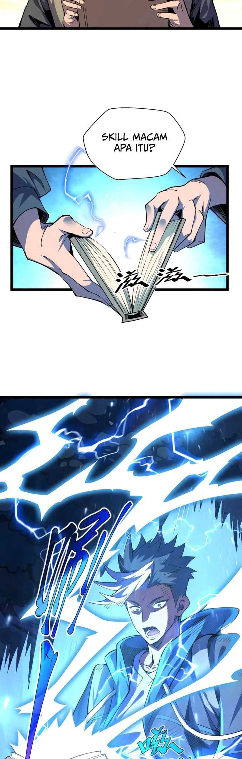 I’m Sorry, My Skills Max Out by Themselves Chapter 03 Gambar 31
