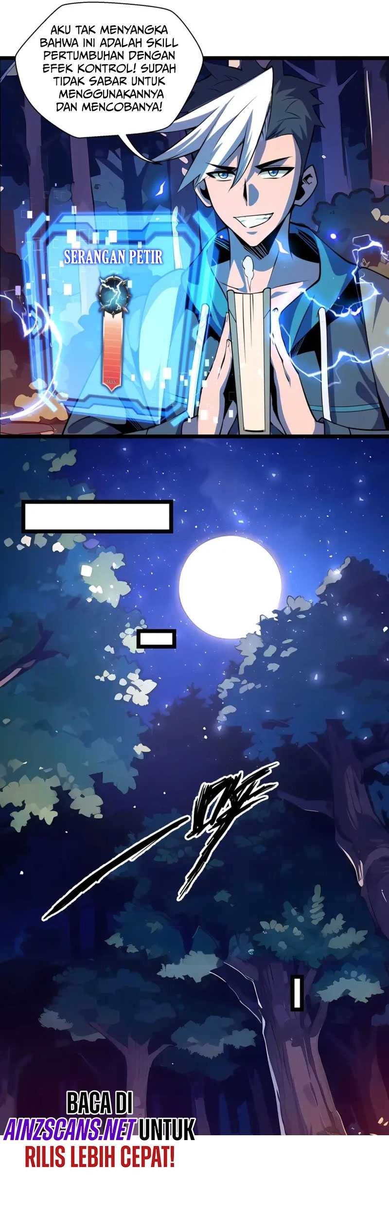 I’m Sorry, My Skills Max Out by Themselves Chapter 03 Gambar 33