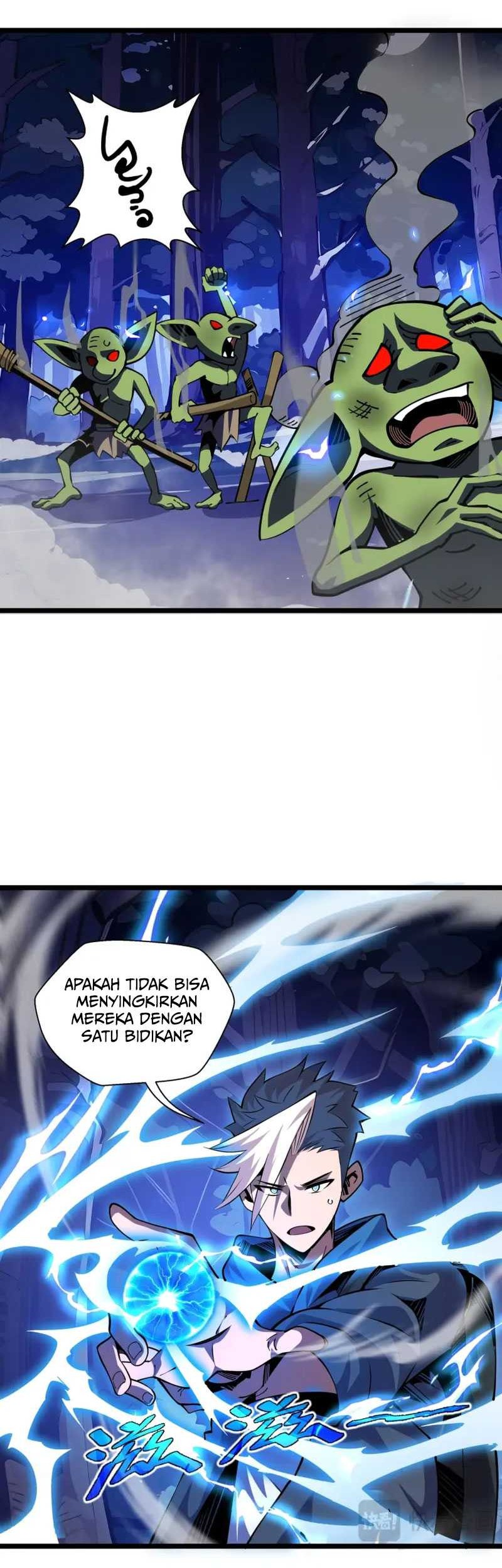I’m Sorry, My Skills Max Out by Themselves Chapter 03 Gambar 36