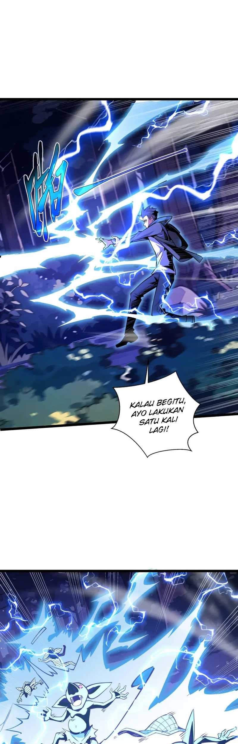 I’m Sorry, My Skills Max Out by Themselves Chapter 03 Gambar 37