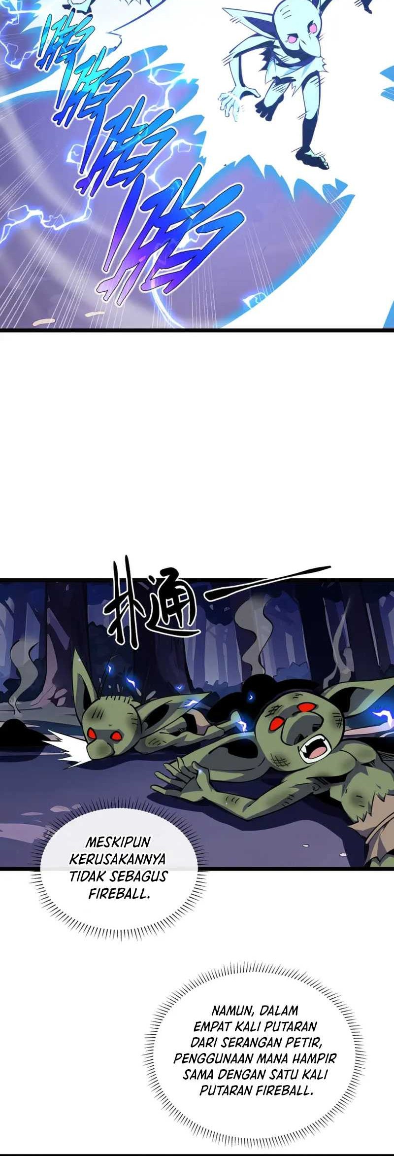 I’m Sorry, My Skills Max Out by Themselves Chapter 03 Gambar 38