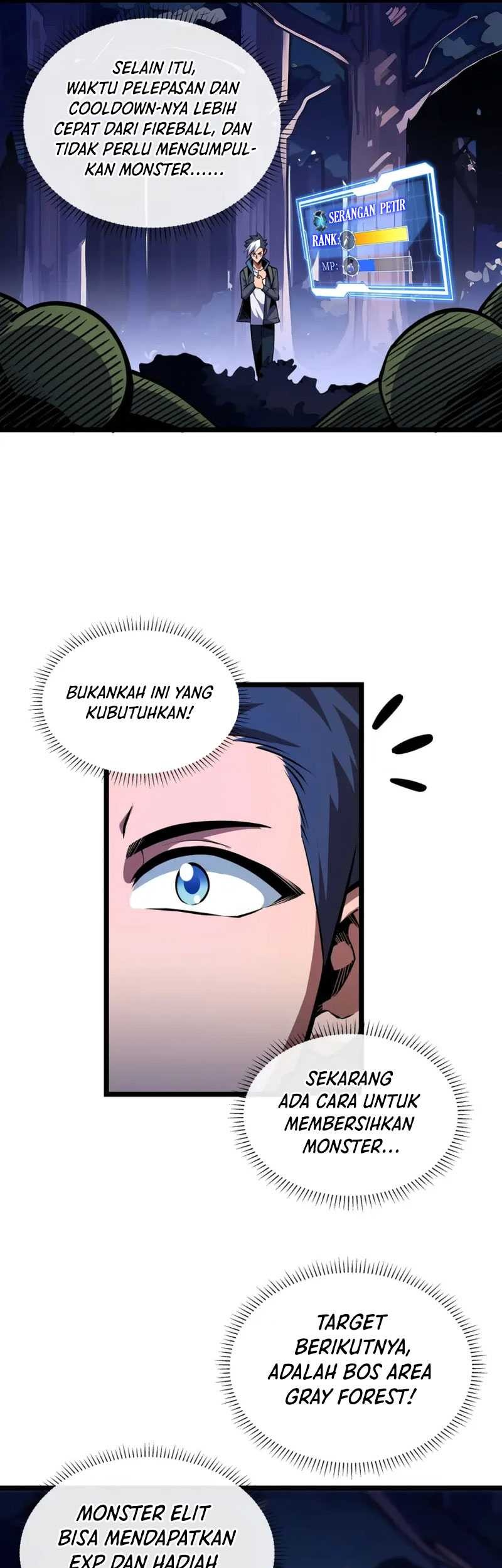 I’m Sorry, My Skills Max Out by Themselves Chapter 03 Gambar 39