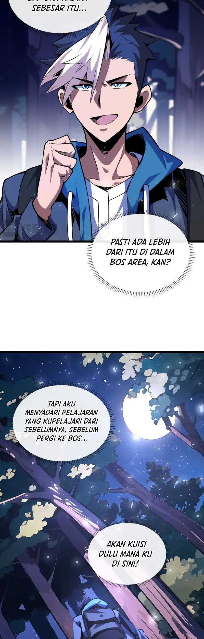I’m Sorry, My Skills Max Out by Themselves Chapter 03 Gambar 40