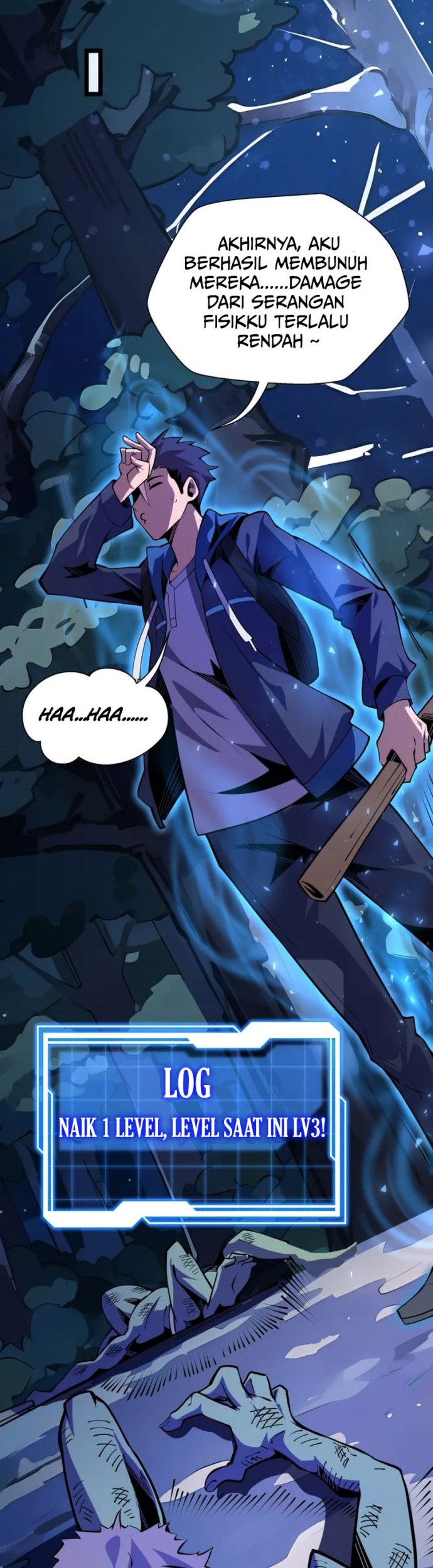 I’m Sorry, My Skills Max Out by Themselves Chapter 02 Gambar 45