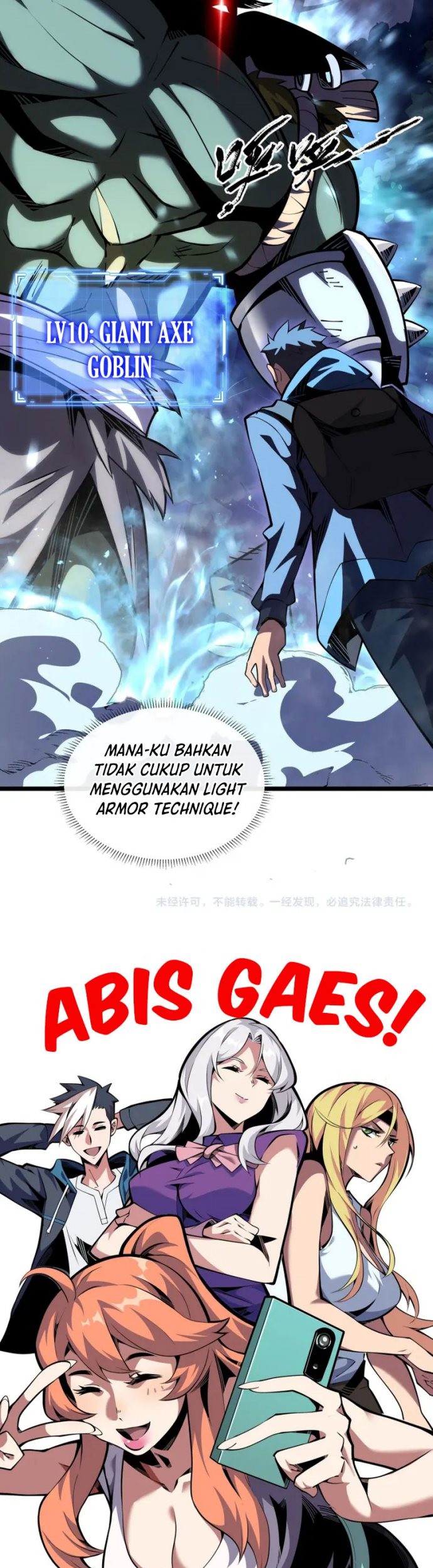 I’m Sorry, My Skills Max Out by Themselves Chapter 02 Gambar 52