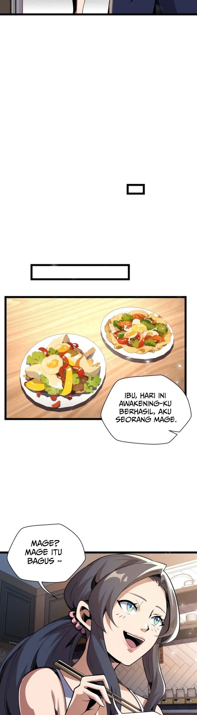 I’m Sorry, My Skills Max Out by Themselves Chapter 02 Gambar 5