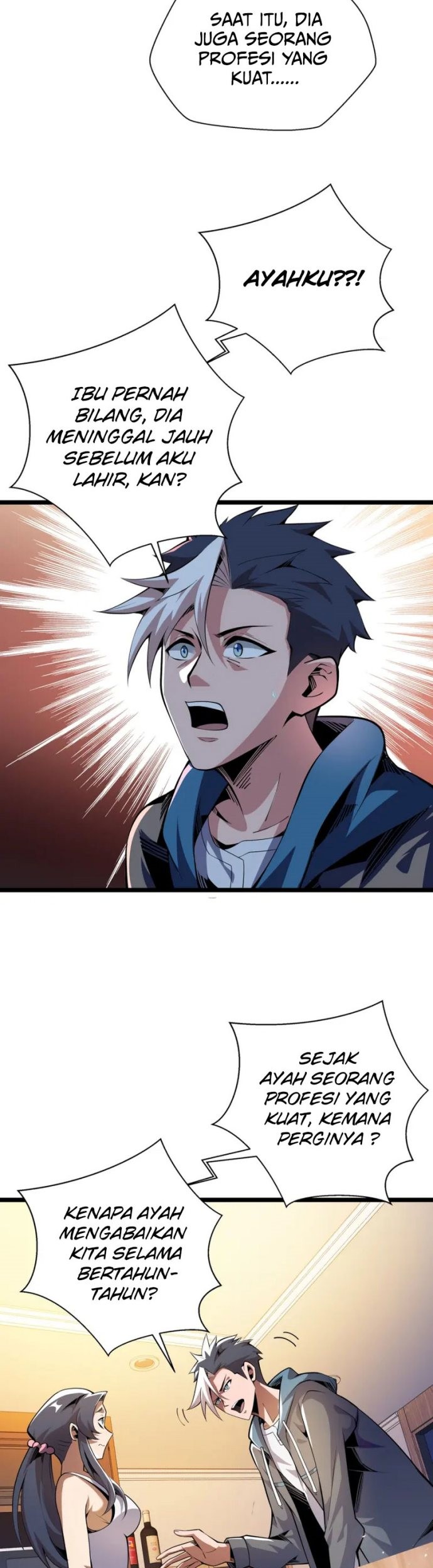 I’m Sorry, My Skills Max Out by Themselves Chapter 02 Gambar 7