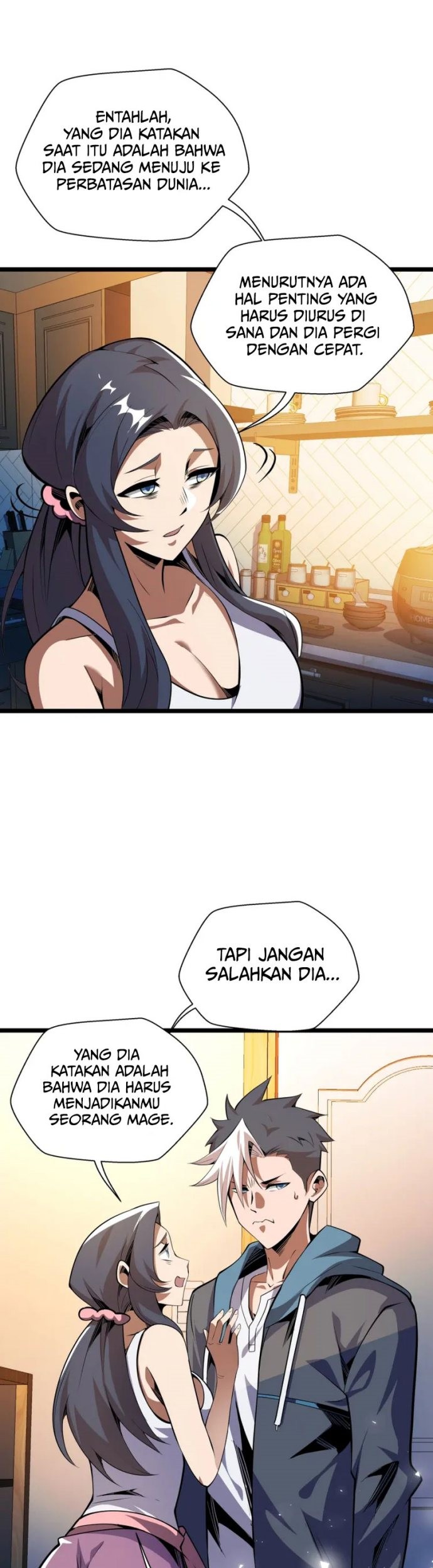 I’m Sorry, My Skills Max Out by Themselves Chapter 02 Gambar 9