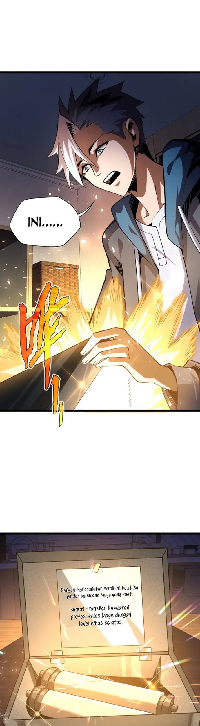 I’m Sorry, My Skills Max Out by Themselves Chapter 02 Gambar 12