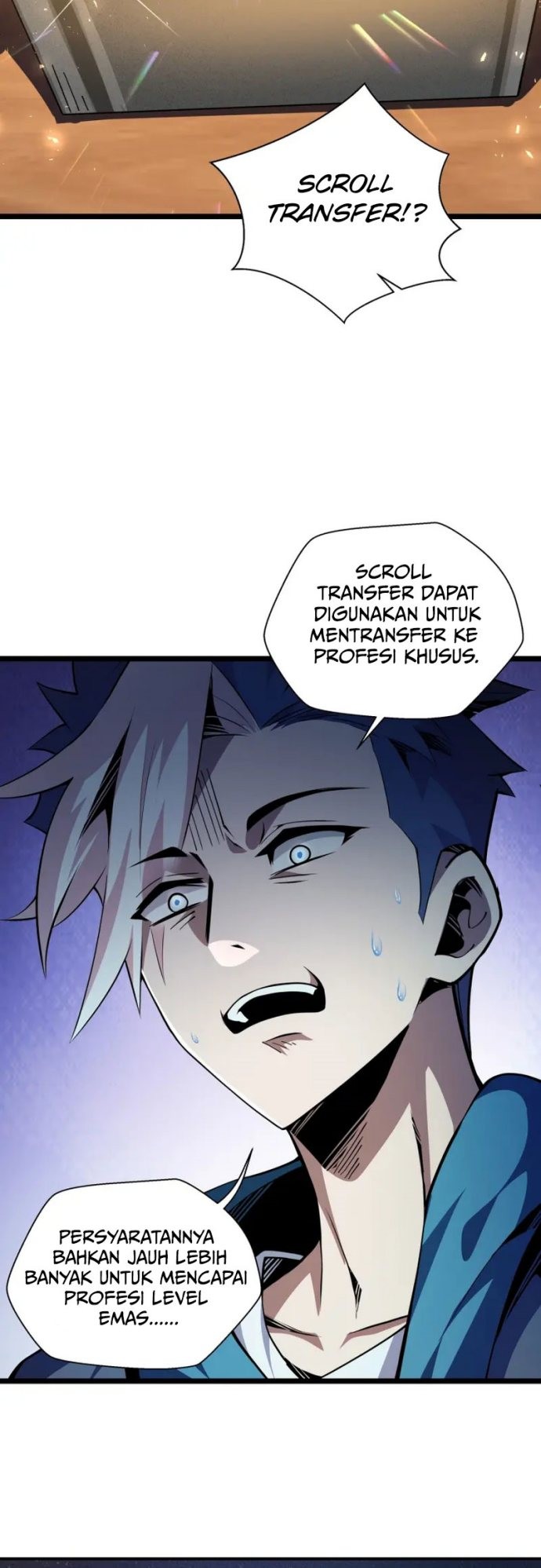 I’m Sorry, My Skills Max Out by Themselves Chapter 02 Gambar 13