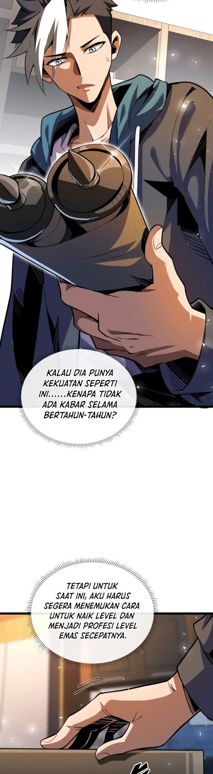 I’m Sorry, My Skills Max Out by Themselves Chapter 02 Gambar 15