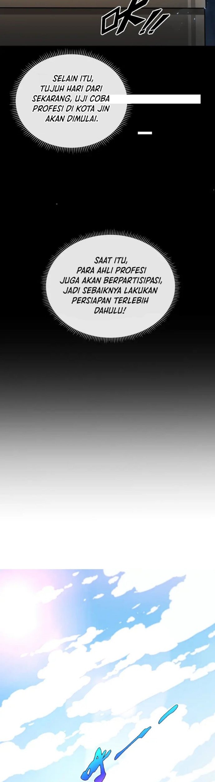 I’m Sorry, My Skills Max Out by Themselves Chapter 02 Gambar 16