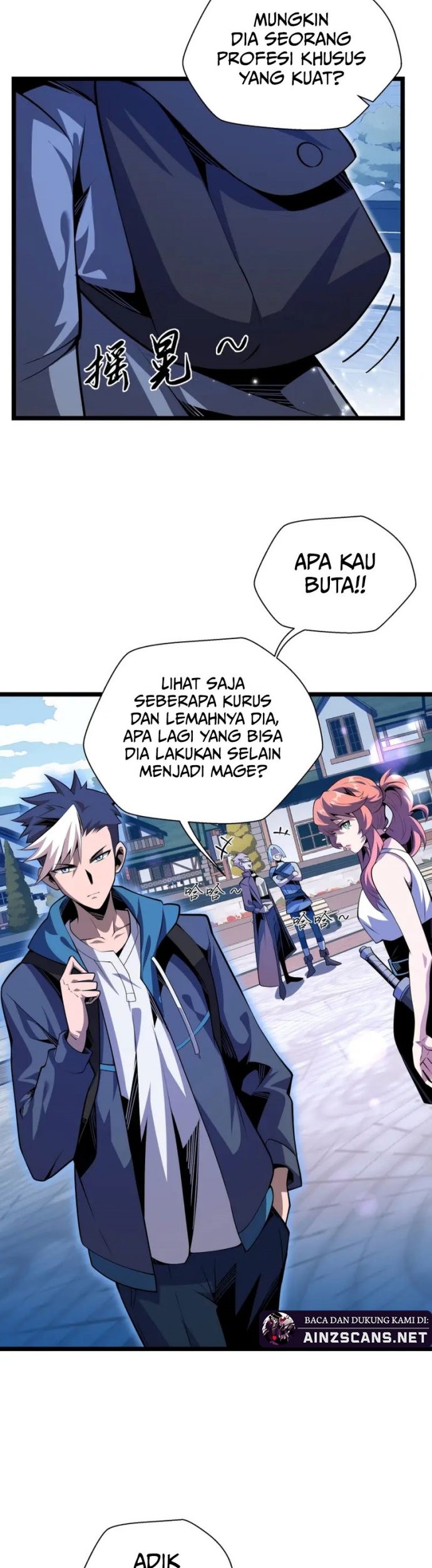 I’m Sorry, My Skills Max Out by Themselves Chapter 02 Gambar 18