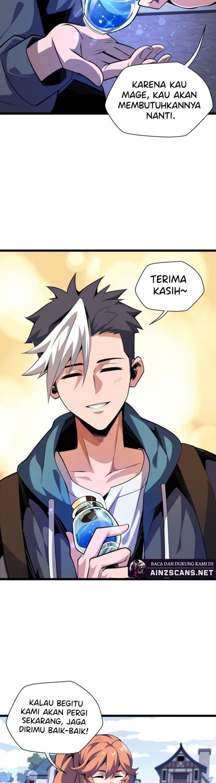 I’m Sorry, My Skills Max Out by Themselves Chapter 02 Gambar 23