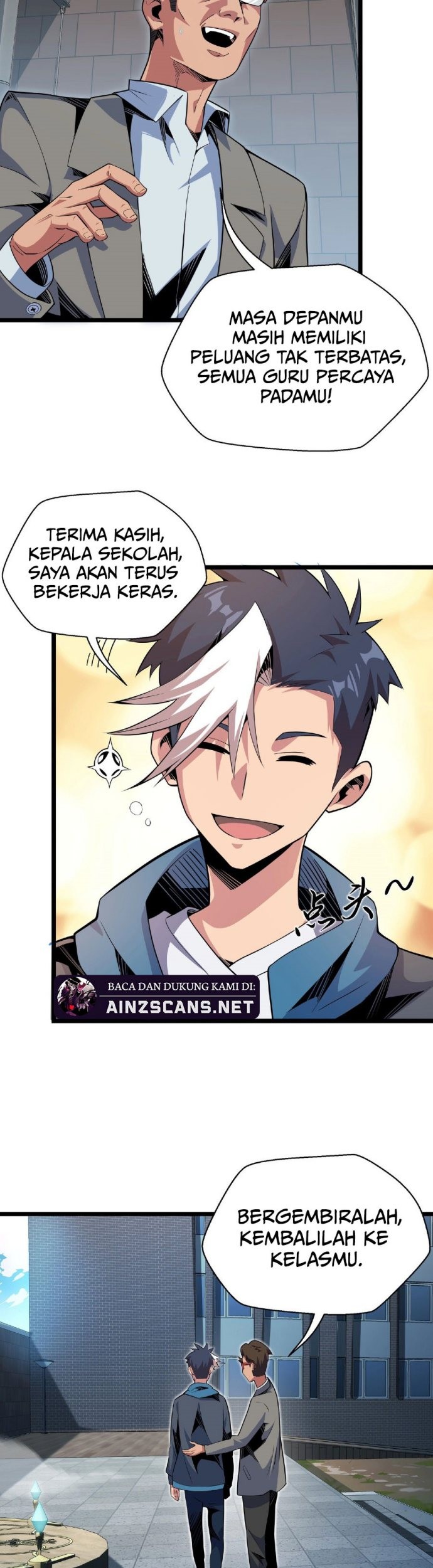 I’m Sorry, My Skills Max Out by Themselves Chapter 01 Gambar 45