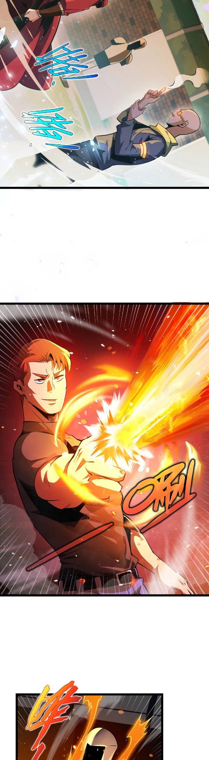 I’m Sorry, My Skills Max Out by Themselves Chapter 01 Gambar 48