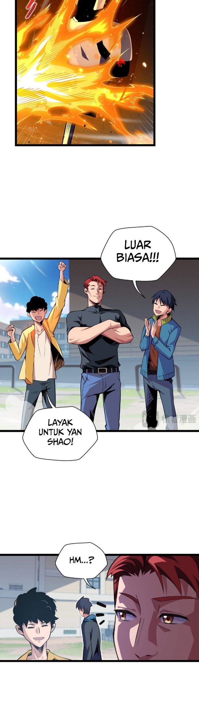 I’m Sorry, My Skills Max Out by Themselves Chapter 01 Gambar 49
