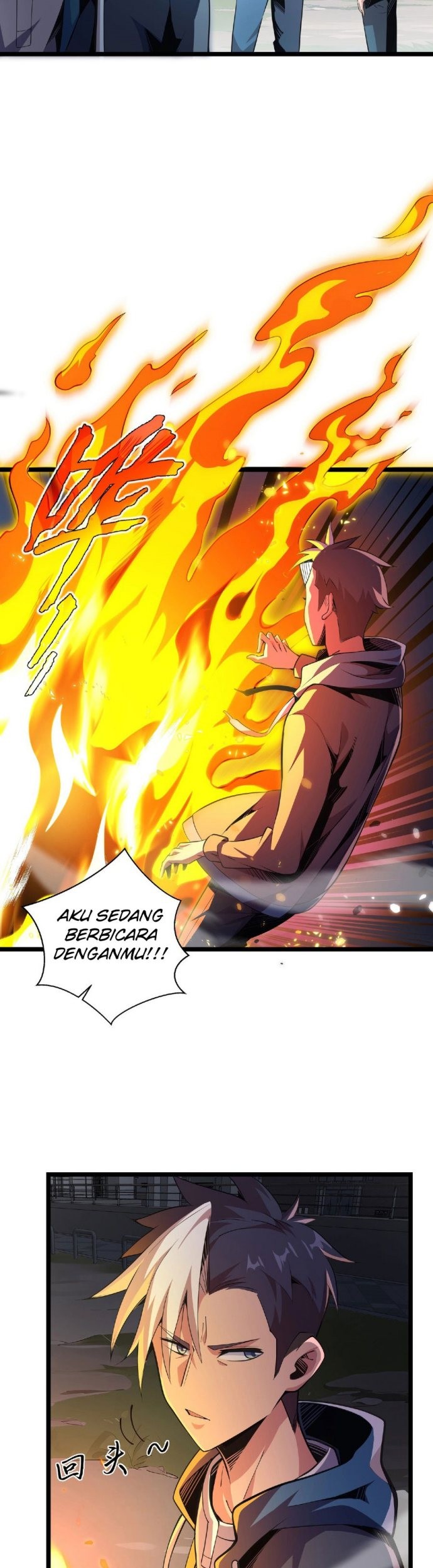 I’m Sorry, My Skills Max Out by Themselves Chapter 01 Gambar 51