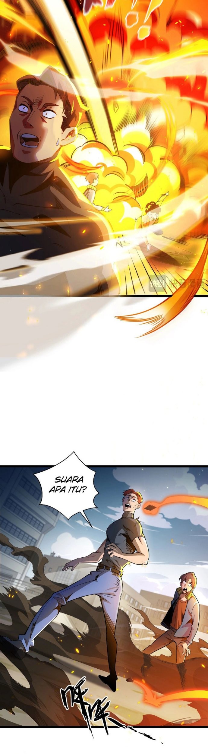 I’m Sorry, My Skills Max Out by Themselves Chapter 01 Gambar 57