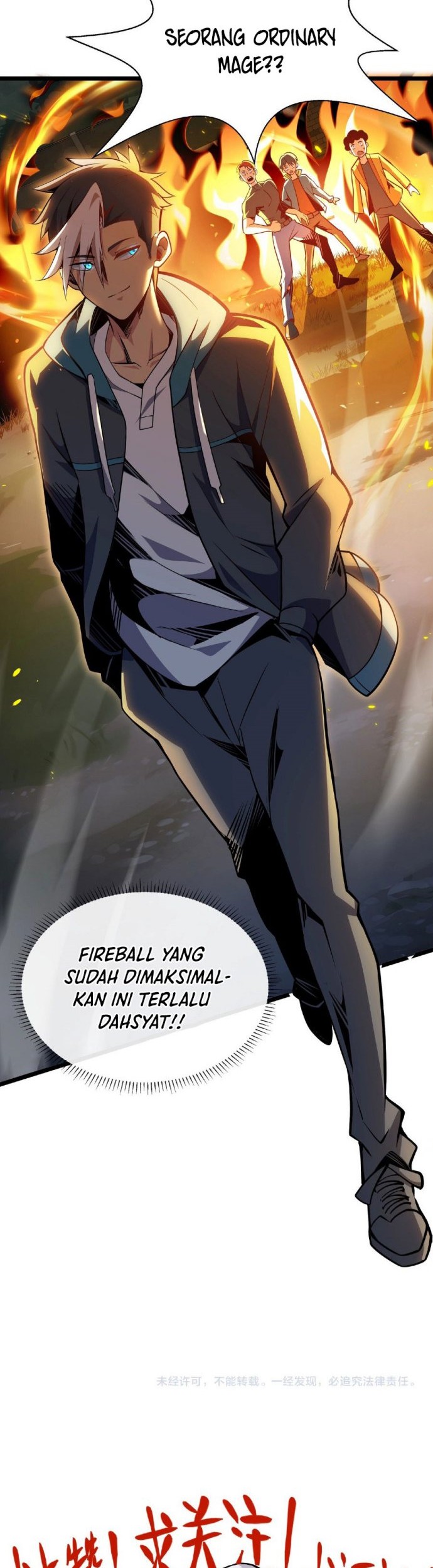 I’m Sorry, My Skills Max Out by Themselves Chapter 01 Gambar 60