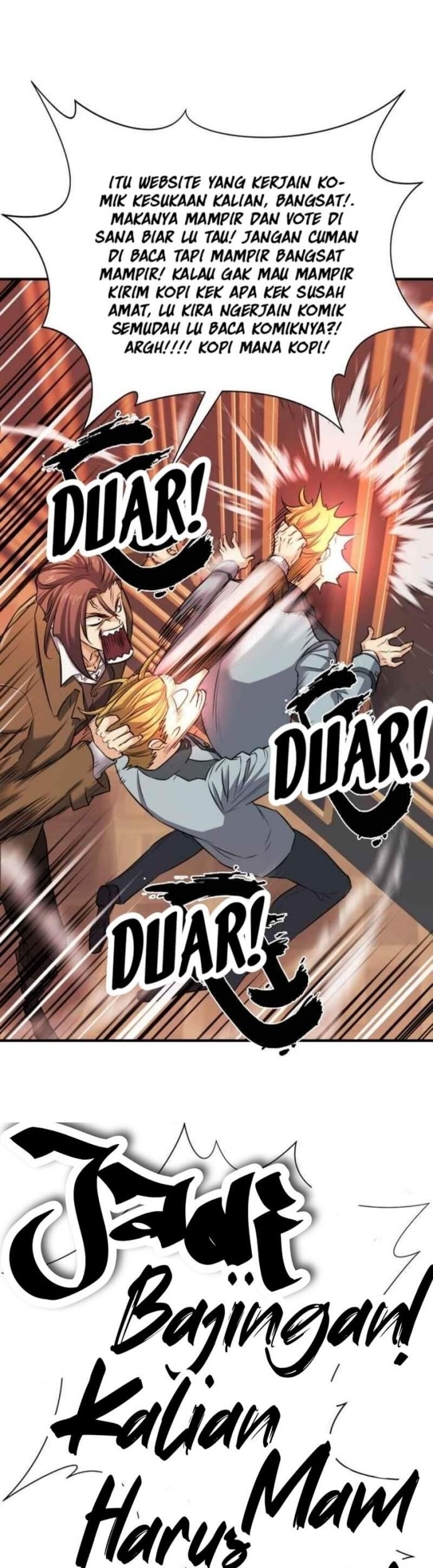 I’m Sorry, My Skills Max Out by Themselves Chapter 01 Gambar 63