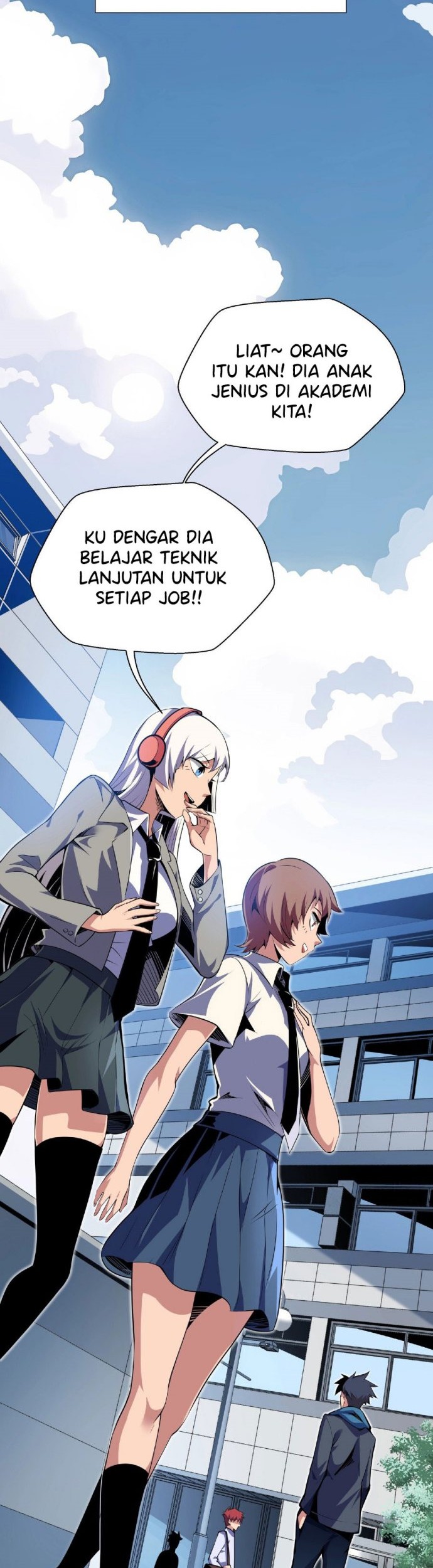 I’m Sorry, My Skills Max Out by Themselves Chapter 01 Gambar 4