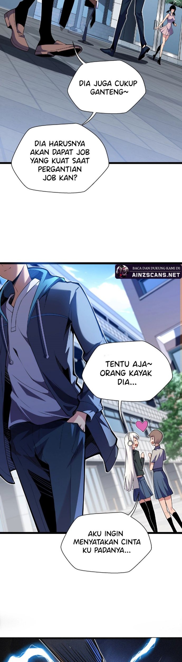 I’m Sorry, My Skills Max Out by Themselves Chapter 01 Gambar 5