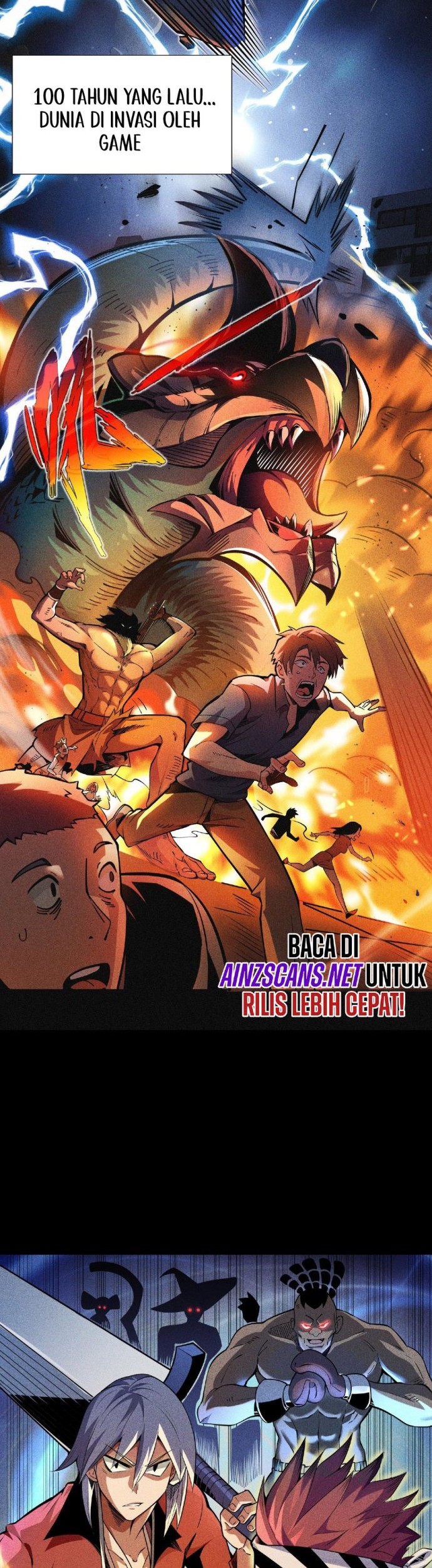 I’m Sorry, My Skills Max Out by Themselves Chapter 01 Gambar 6