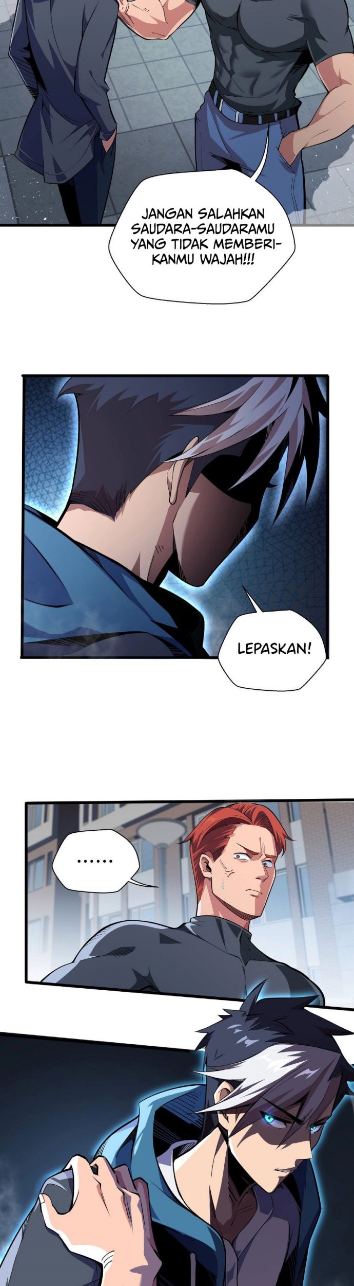 I’m Sorry, My Skills Max Out by Themselves Chapter 01 Gambar 17