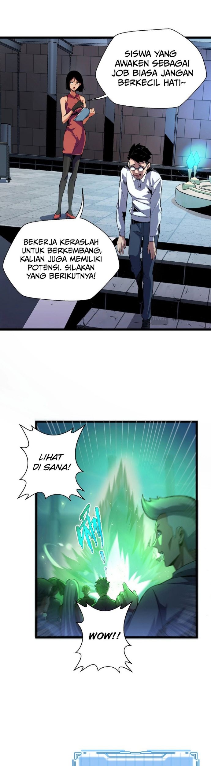 I’m Sorry, My Skills Max Out by Themselves Chapter 01 Gambar 21