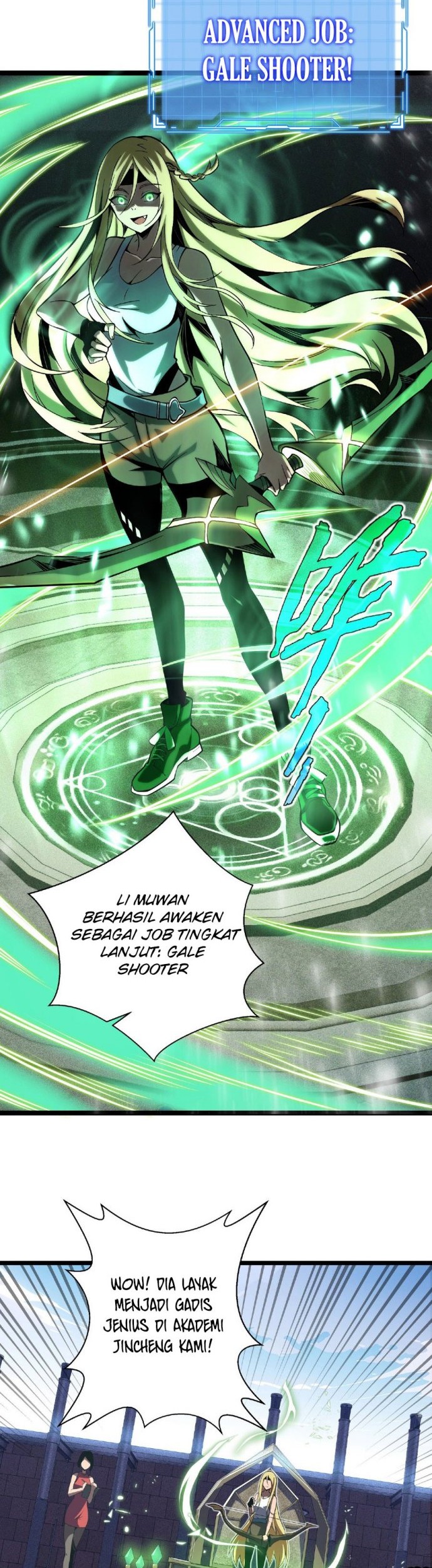 I’m Sorry, My Skills Max Out by Themselves Chapter 01 Gambar 22