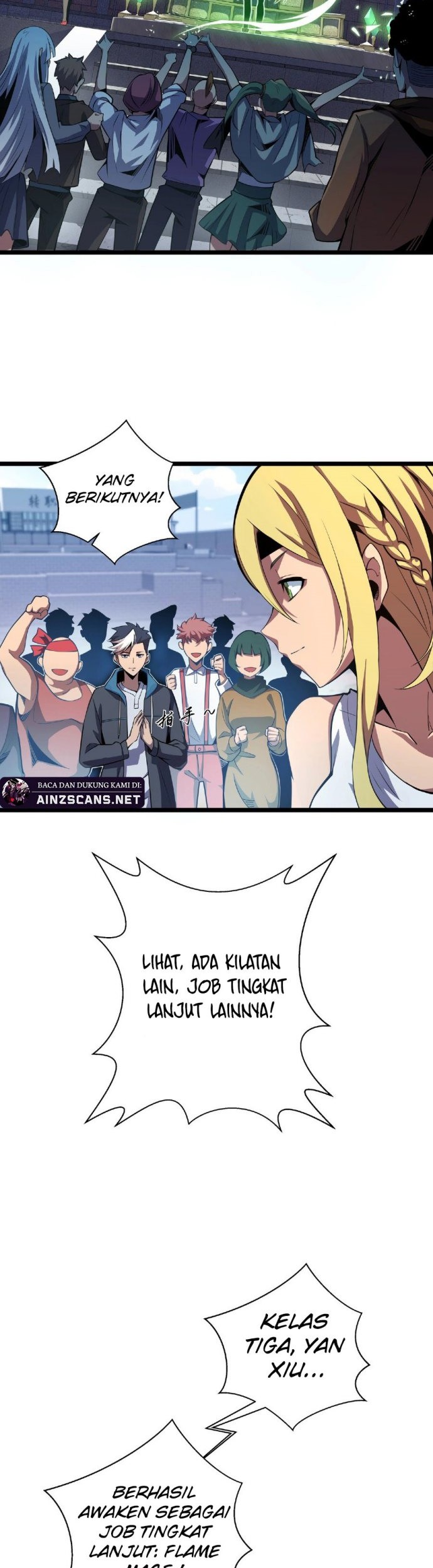 I’m Sorry, My Skills Max Out by Themselves Chapter 01 Gambar 23