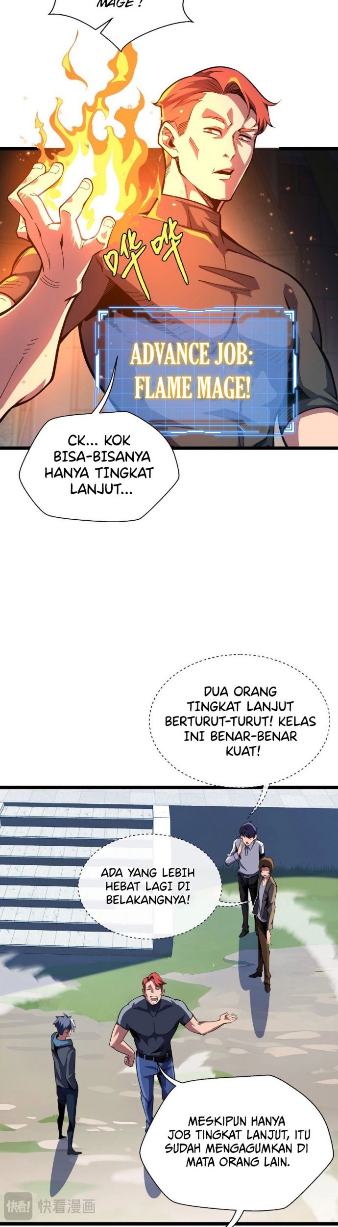 I’m Sorry, My Skills Max Out by Themselves Chapter 01 Gambar 24