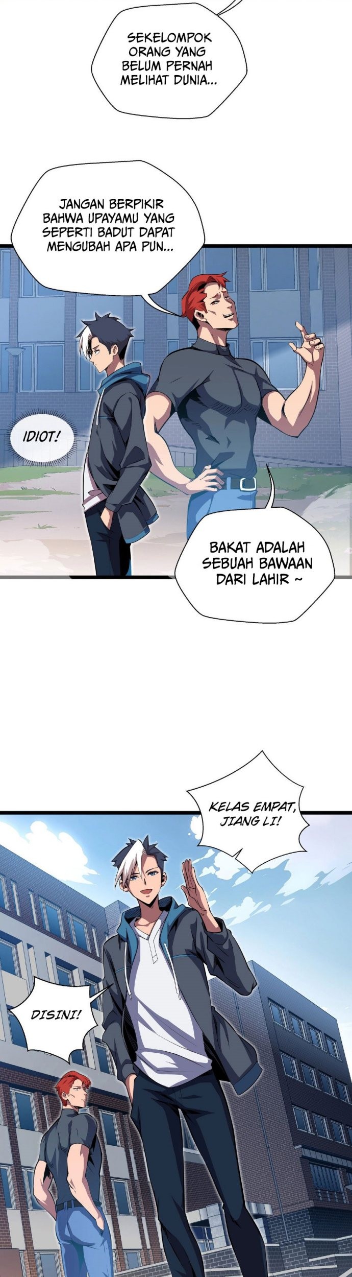 I’m Sorry, My Skills Max Out by Themselves Chapter 01 Gambar 25